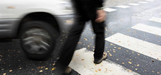 What is a Pedestrian Accident?